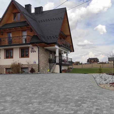 Pokoje Goscinne U Ogorkow Вітув Екстер'єр фото