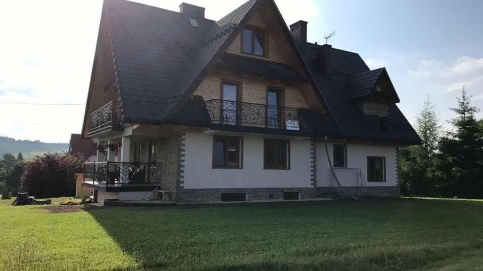 Pokoje Goscinne U Ogorkow Вітув Екстер'єр фото