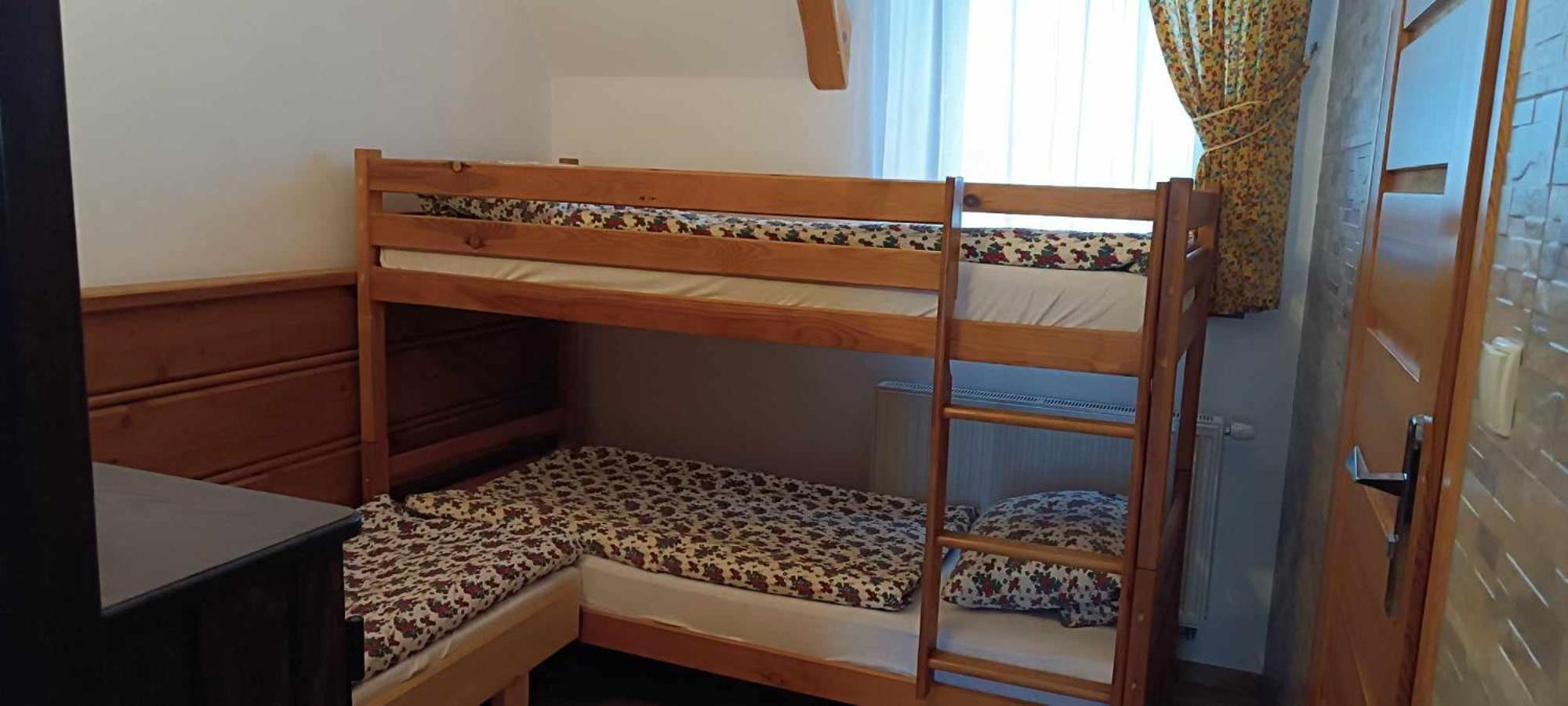 Pokoje Goscinne U Ogorkow Вітув Номер фото