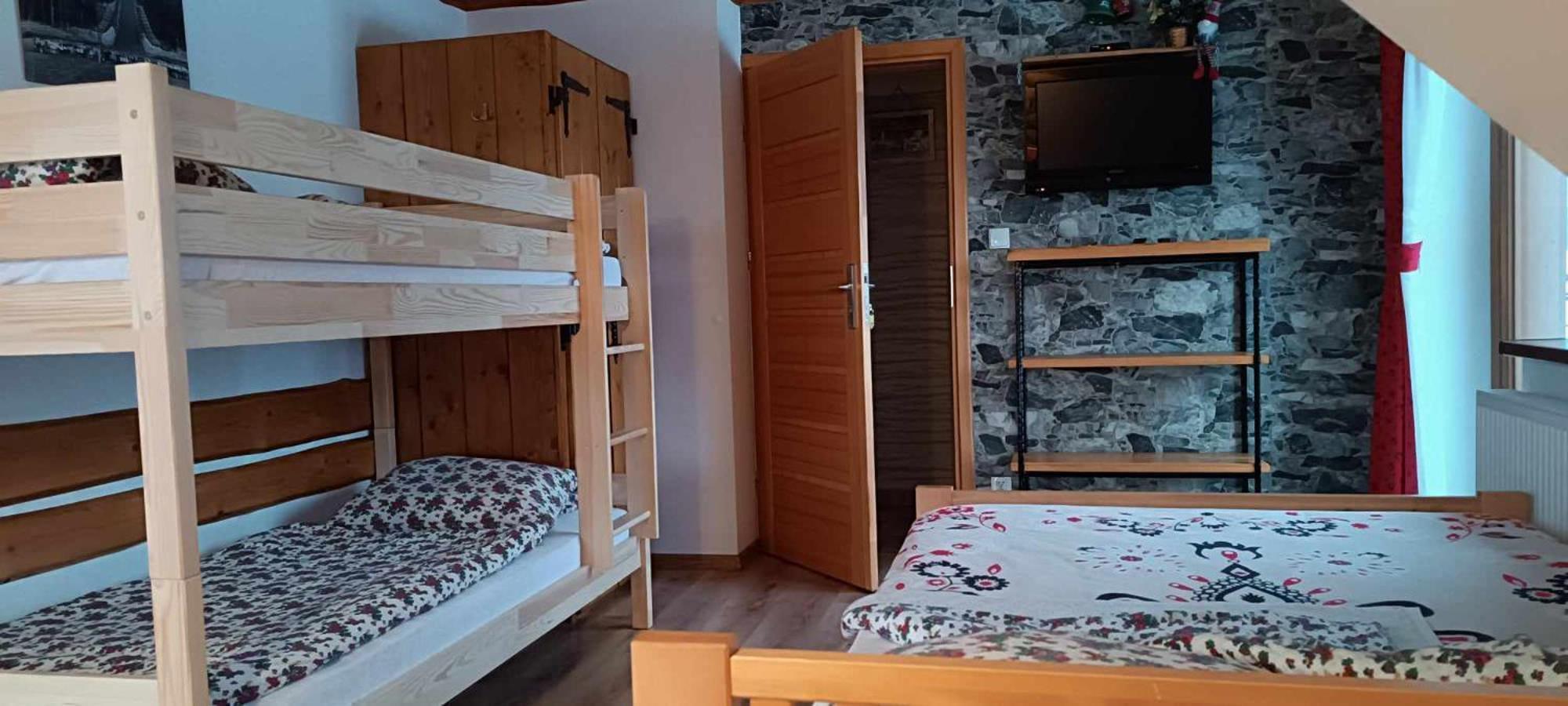 Pokoje Goscinne U Ogorkow Вітув Номер фото